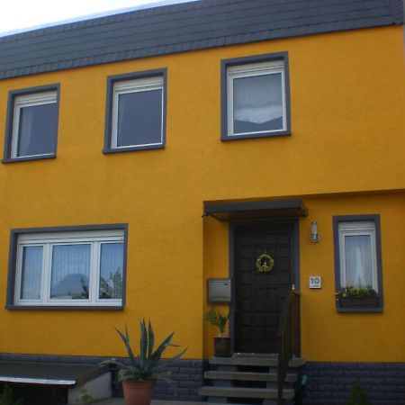 Ferienwohnung Hagebuttenweg Thale Exterior photo